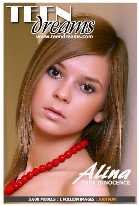 Alina - for TEENDREAMS ARCHIVE Alina - for TEENDREAMS ARCHIVE